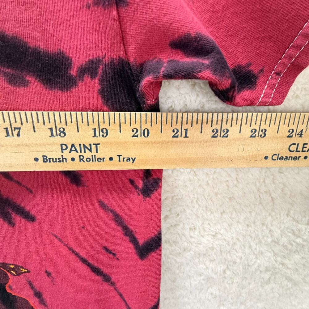 Metallica The Unforgiven Executioner Red T Shirt Short Sleeve Crew Neck M Cotton - Picture 6 of 9